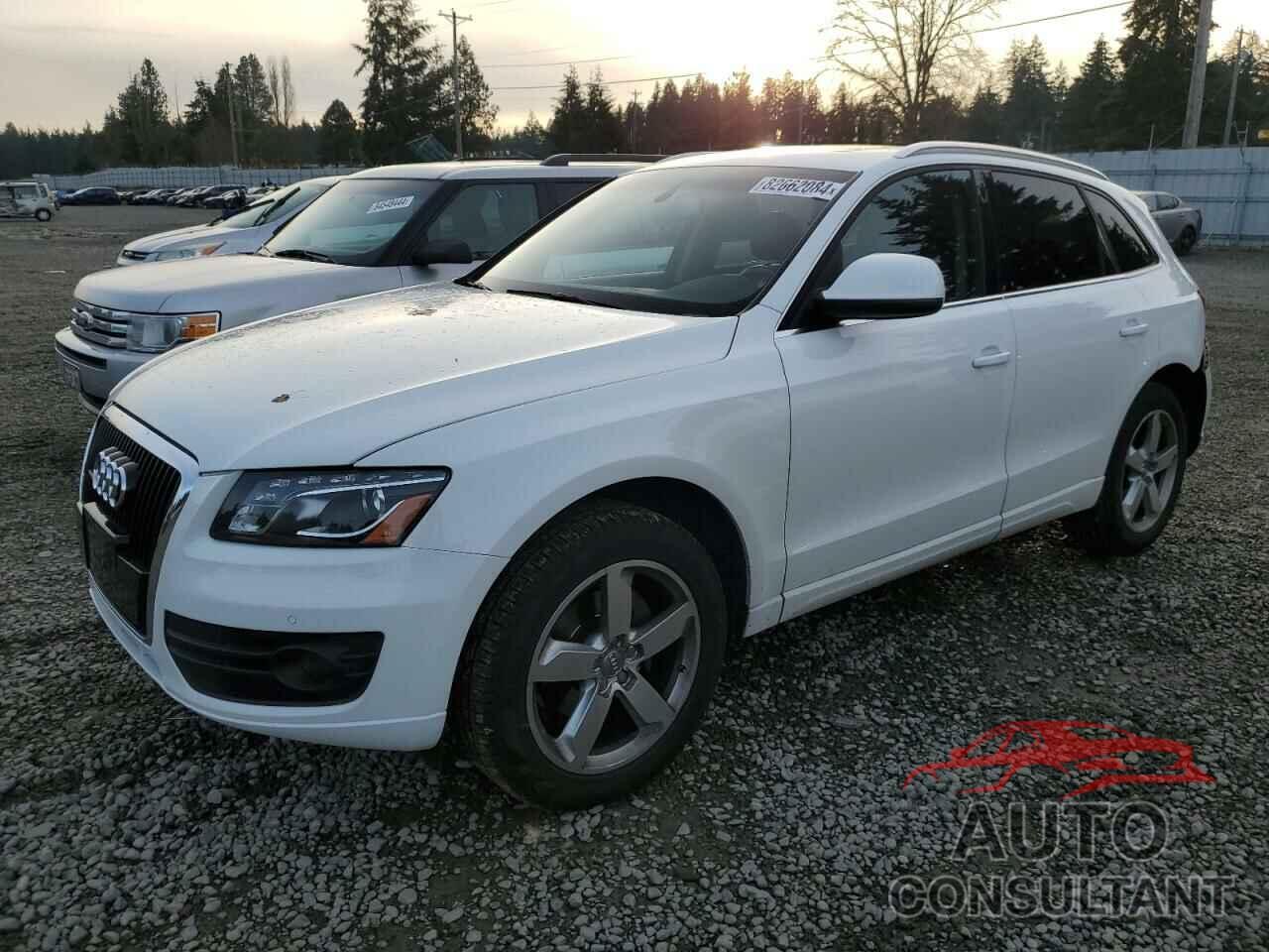 AUDI Q5 2009 - WA1KK78RX9A024385