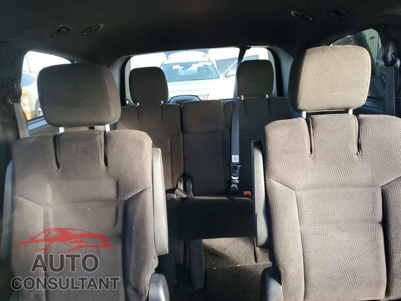 DODGE CARAVAN 2015 - 2C4RDGBG4FR517833