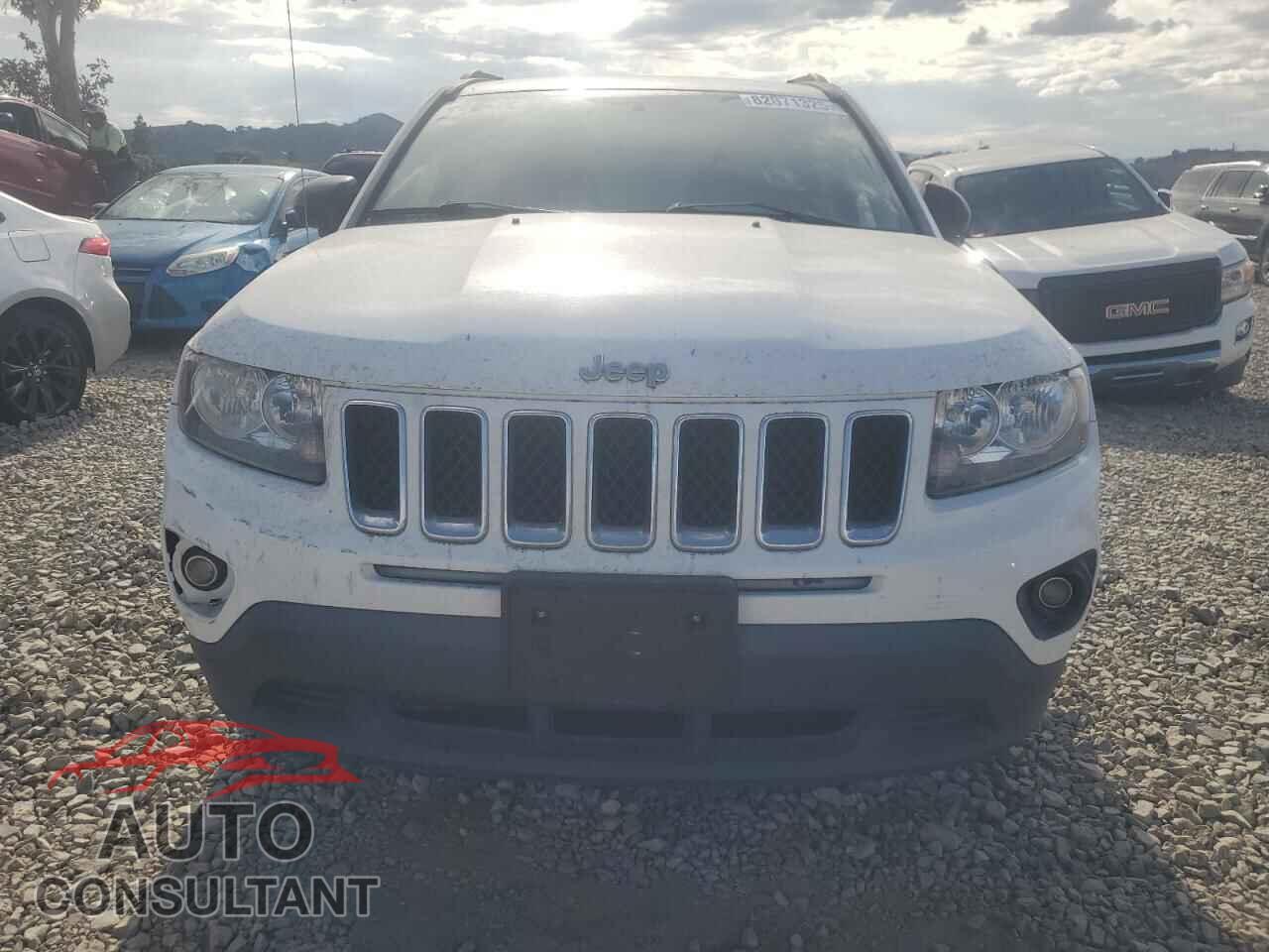 JEEP COMPASS 2015 - 1C4NJDBB4FD316852
