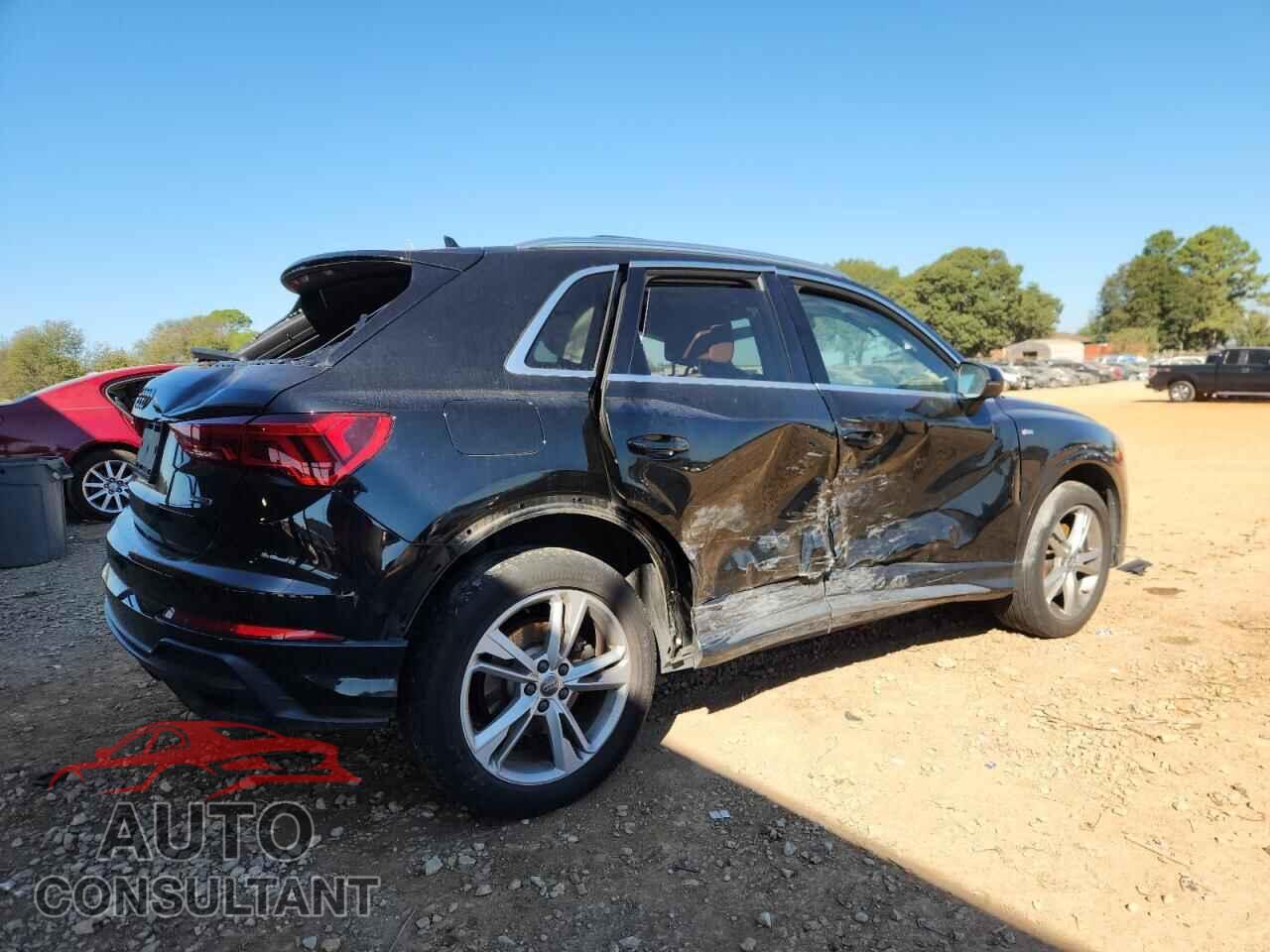 AUDI Q3 2020 - WA1FECF38L1115744