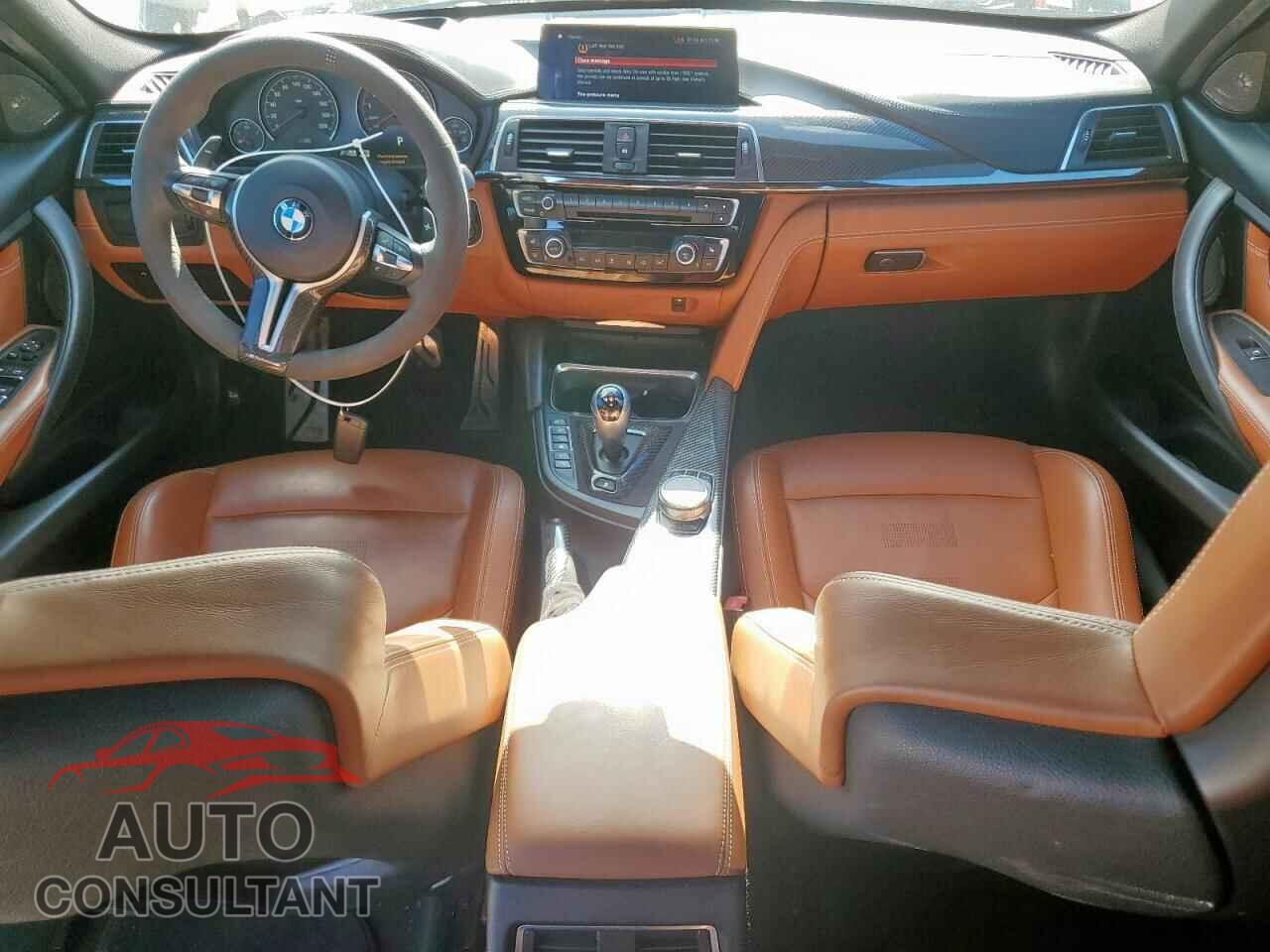 BMW M3 2018 - WBS8M9C58J5L00059