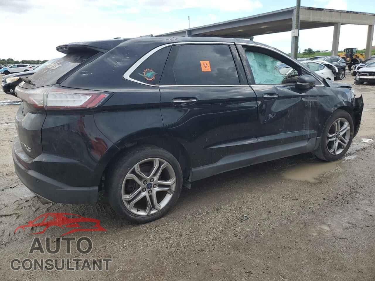 FORD EDGE 2016 - 2FMPK3K90GBB42388