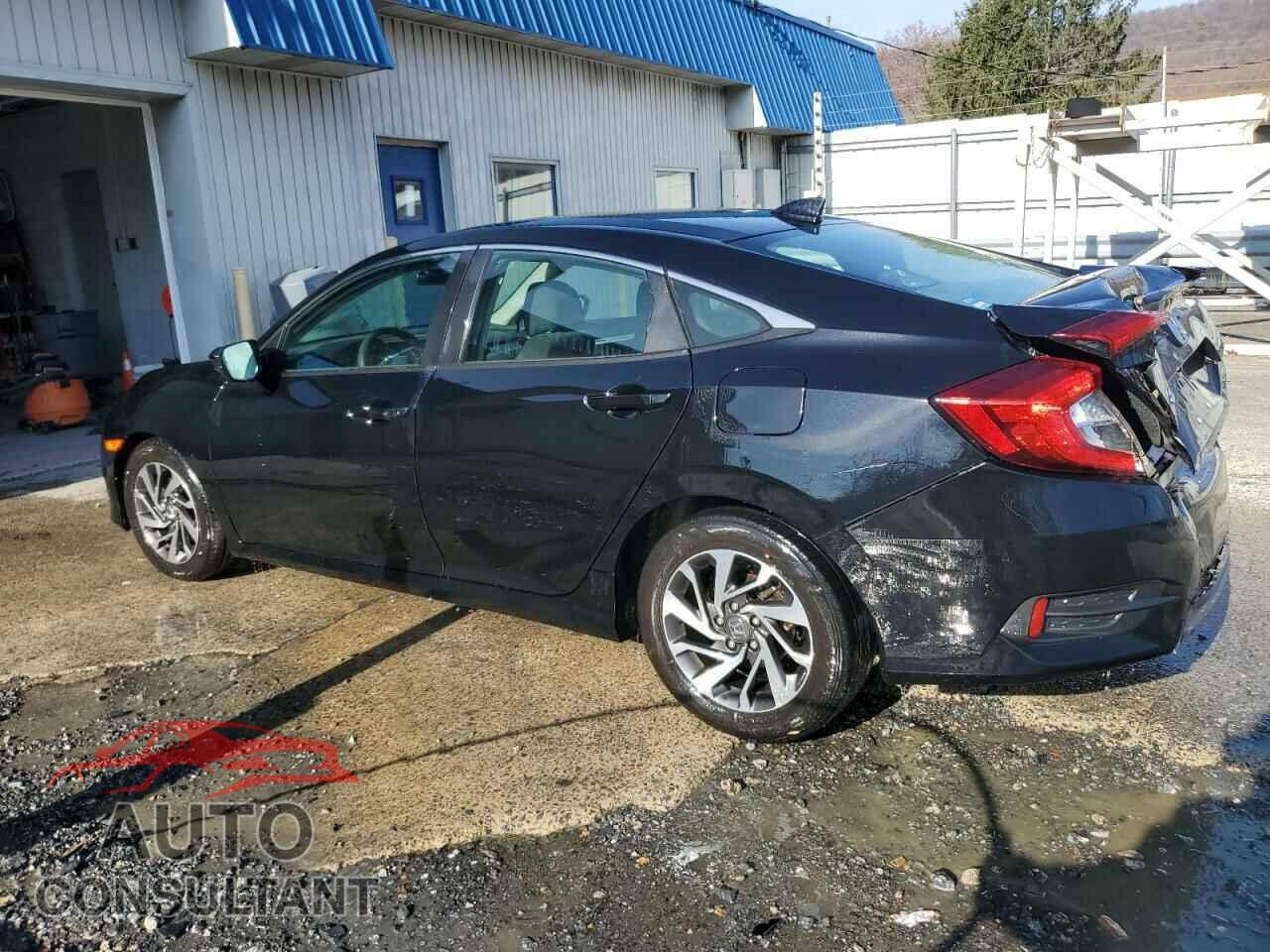 HONDA CIVIC 2017 - 19XFC2F73HE206501