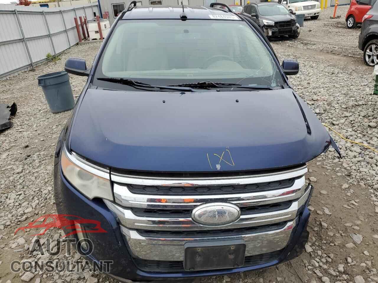 FORD EDGE 2011 - 2FMDK4JCXBBB28254