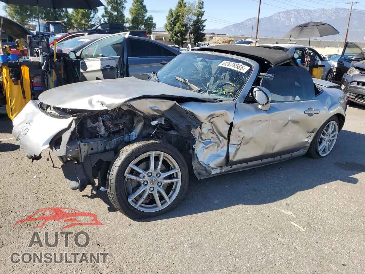MAZDA MX5 2011 - JM1NC2JF3B0214656
