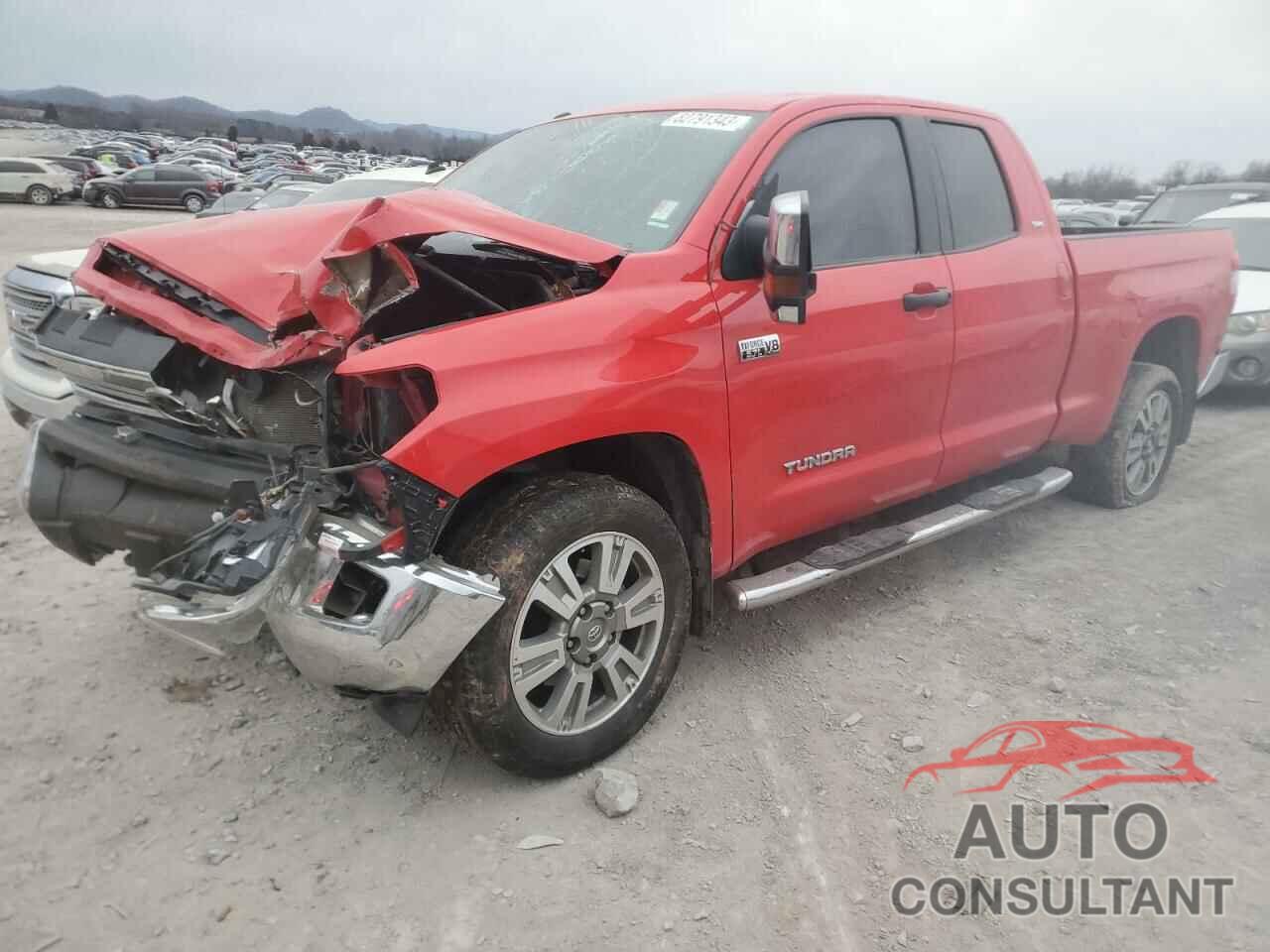 TOYOTA TUNDRA 2016 - 5TFUW5F15GX544895