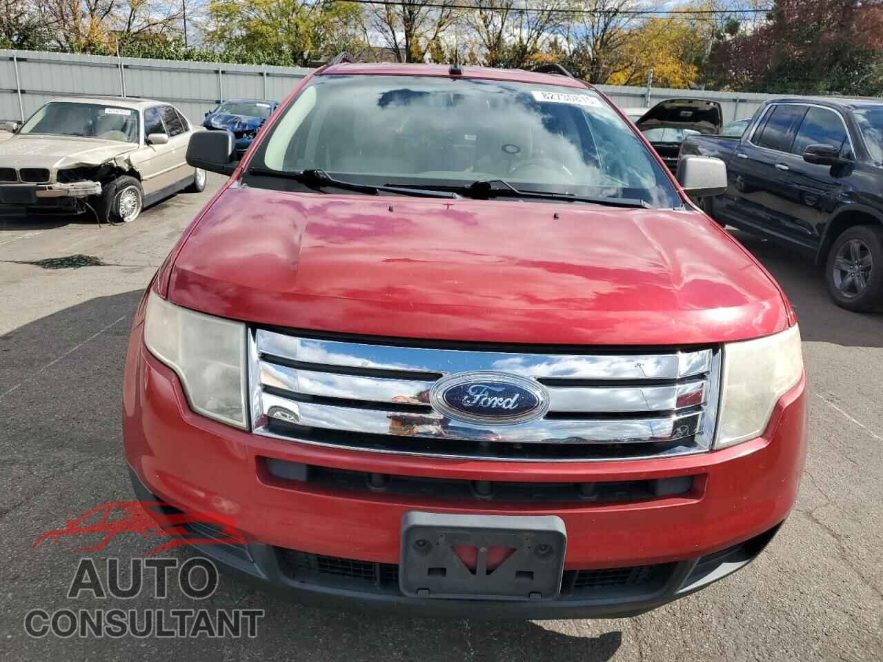 FORD EDGE 2010 - 2FMDK3GCXABB39755