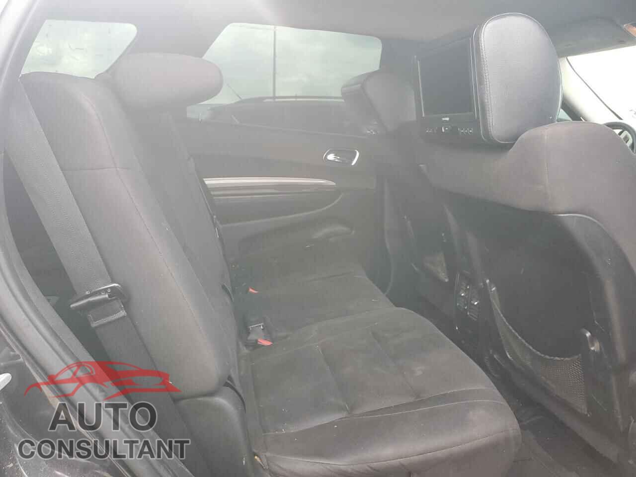 DODGE DURANGO 2013 - 1C4RDJAG8DC665391