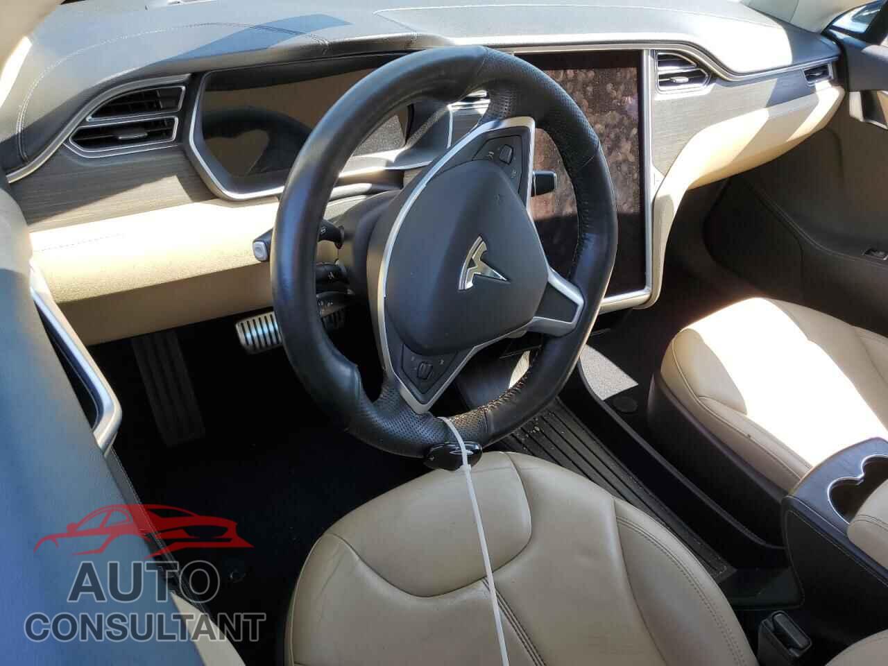 TESLA MODEL S 2014 - 5YJSA1S10EFP53683