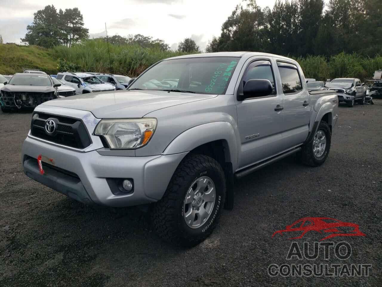 TOYOTA TACOMA 2013 - 3TMLU4EN9DM105166