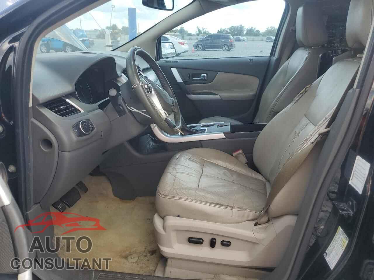 FORD EDGE 2012 - 2FMDK3JC9CBA16539