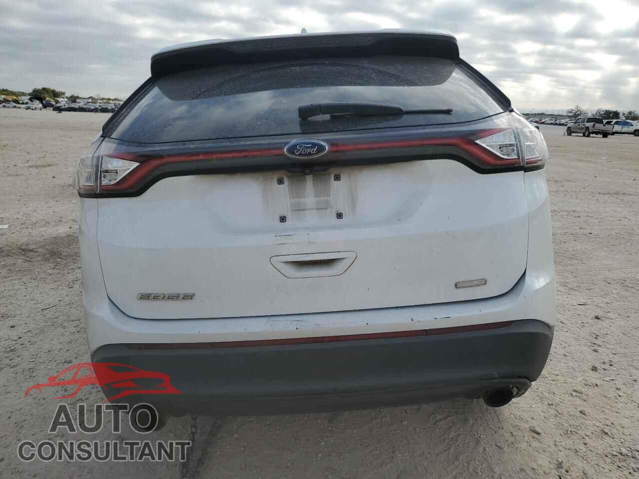 FORD EDGE 2018 - 2FMPK3G99JBC06332