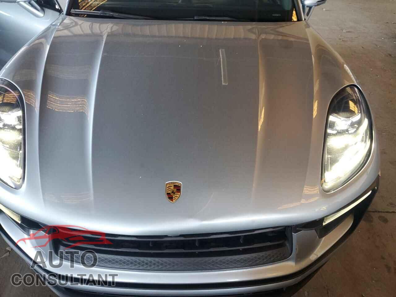 PORSCHE MACAN 2022 - WP1AA2A55NLB06858