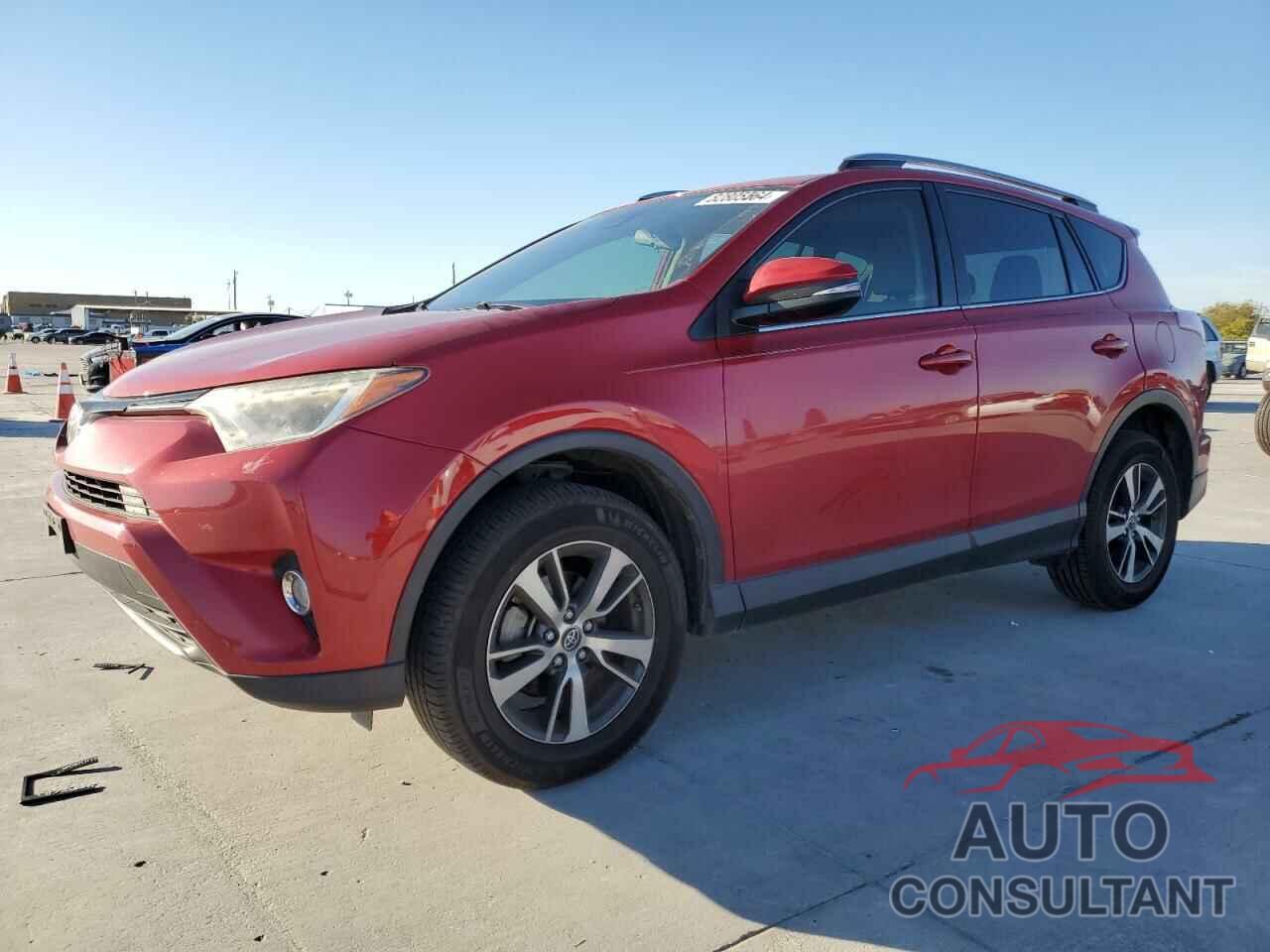 TOYOTA RAV4 2017 - JTMWFREV9HJ121620