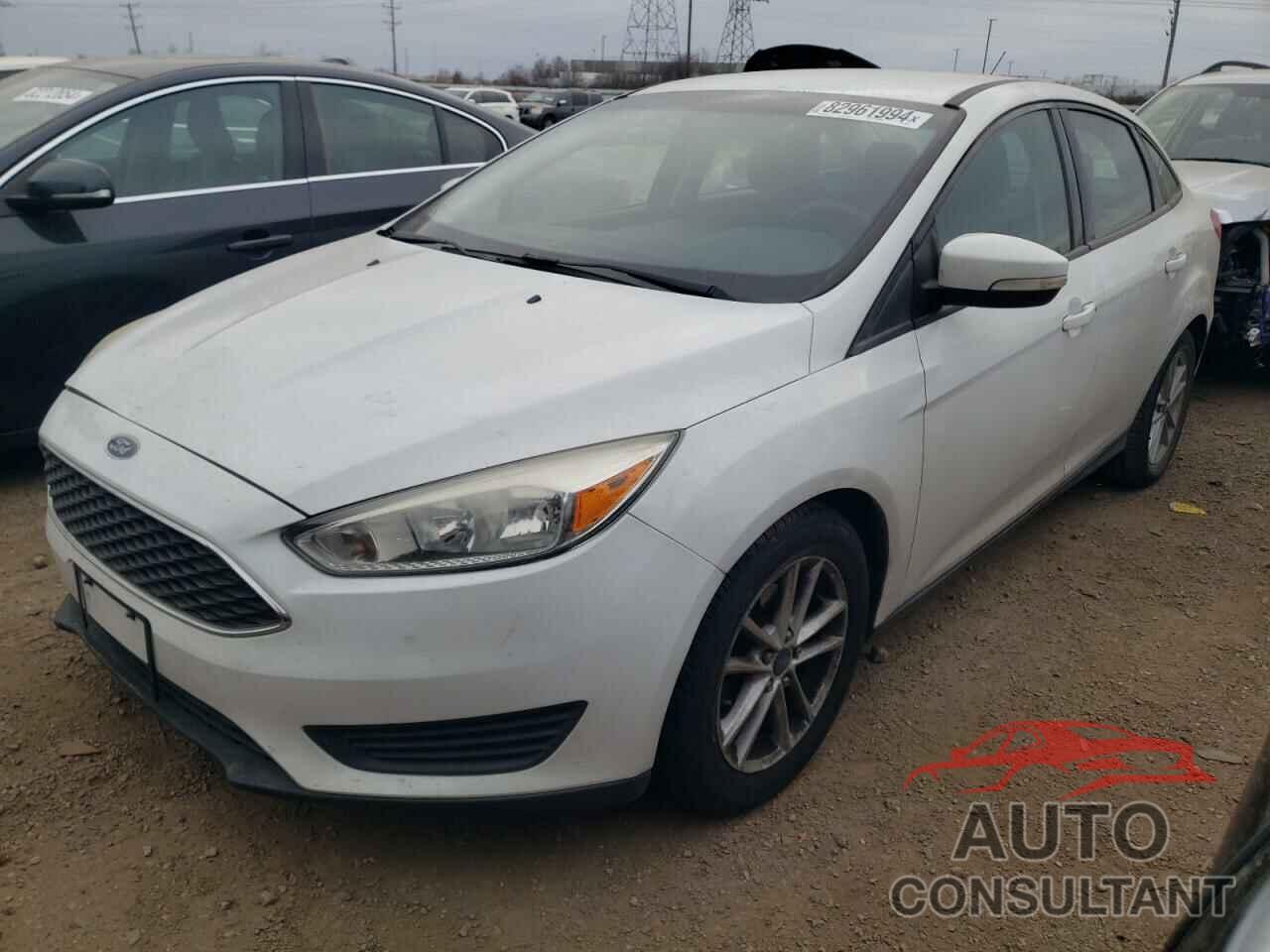 FORD FOCUS 2015 - 1FADP3F24FL204515