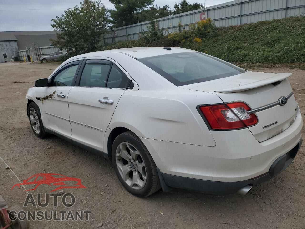 FORD TAURUS 2011 - 1FAHP2KT2BG128225