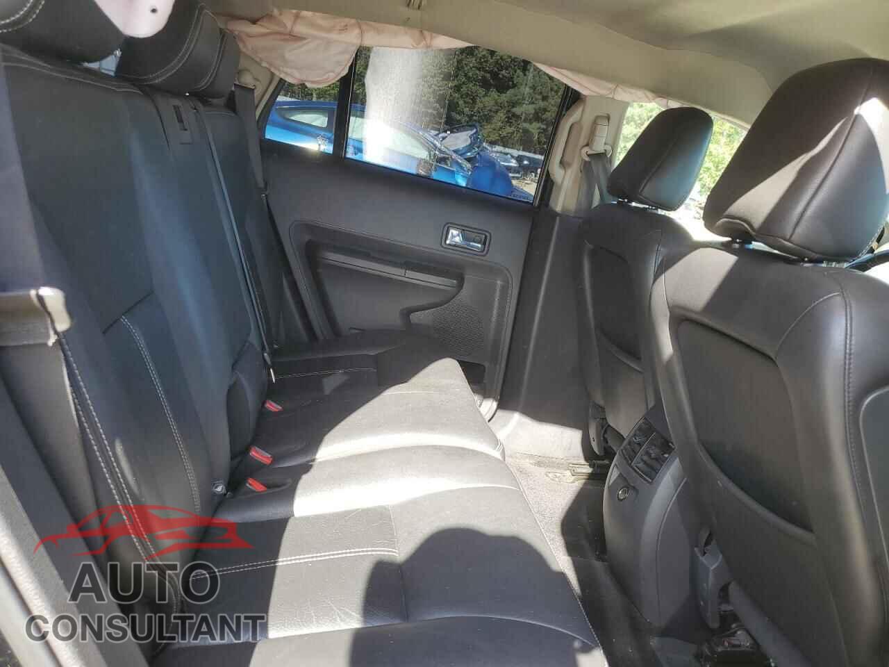FORD EDGE 2010 - 2FMDK3KC5ABB63579