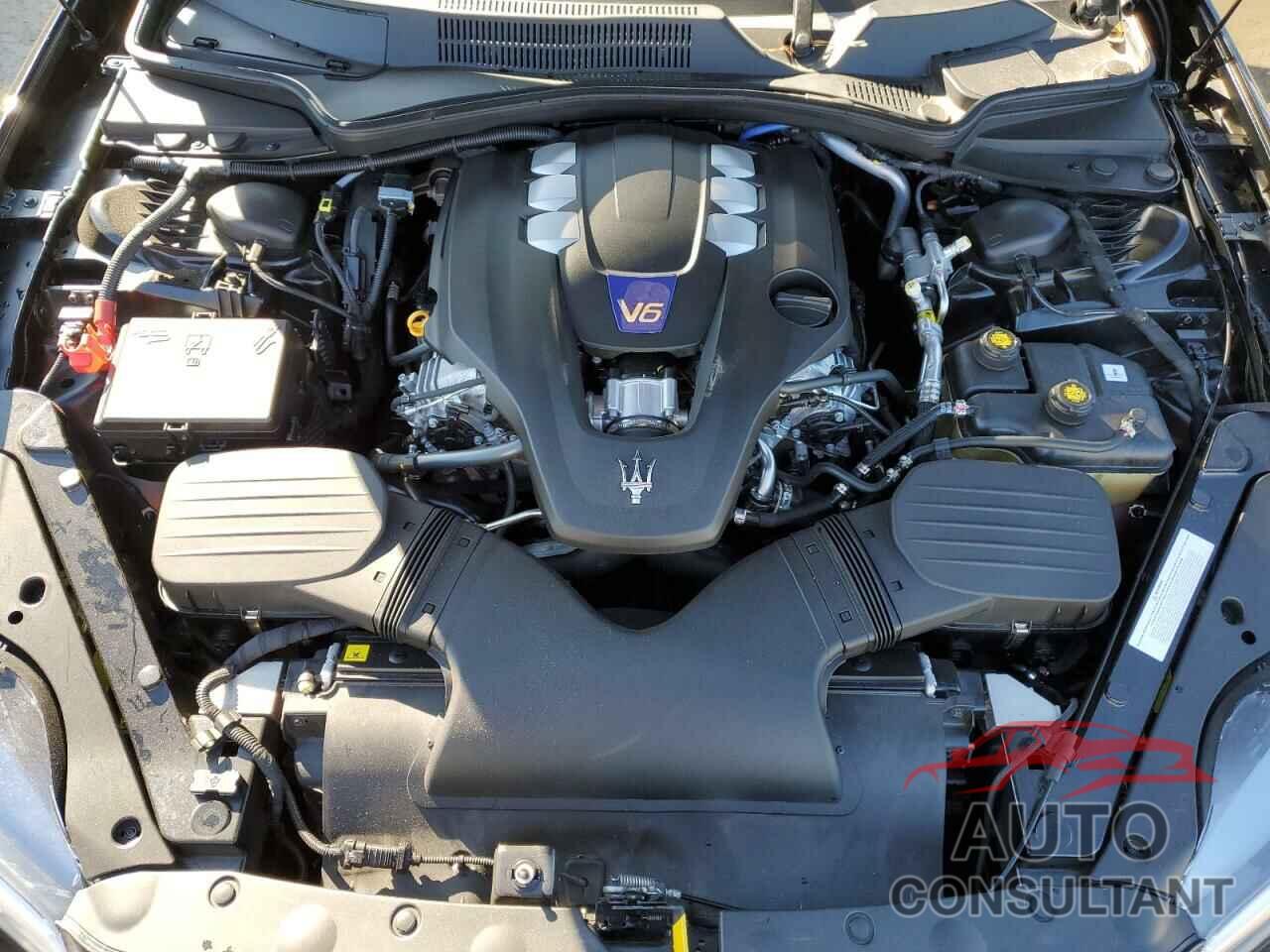 MASERATI QUATTROPOR 2020 - ZAM56YPL1L1356700