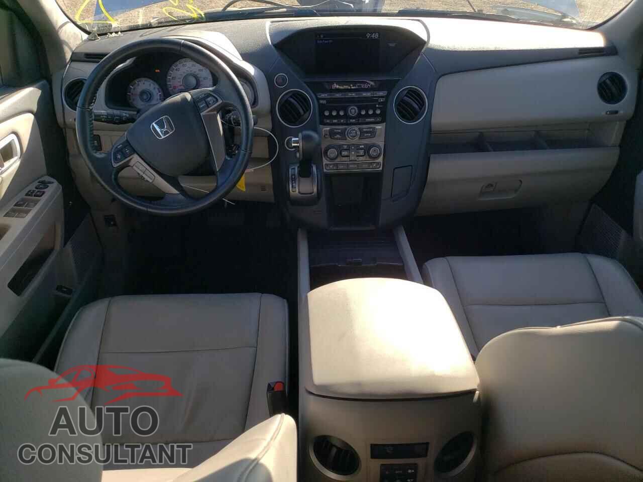 HONDA PILOT 2014 - 5FNYF4H55EB045890