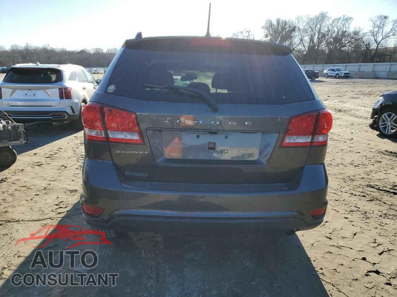 DODGE JOURNEY 2019 - 3C4PDCBB0KT863941