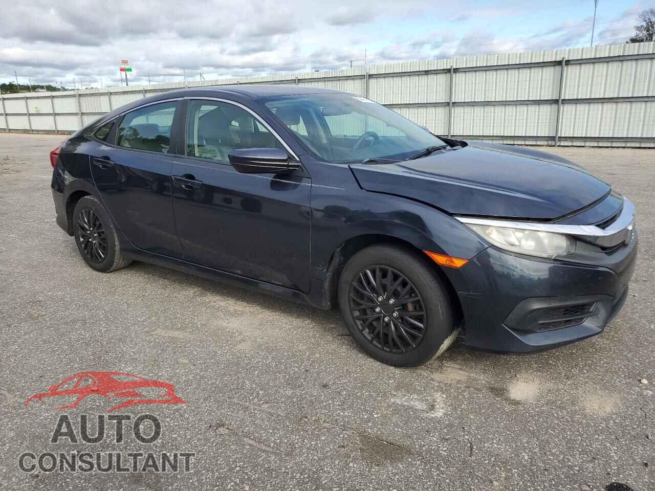 HONDA CIVIC 2017 - 2HGFC2F56HH552014