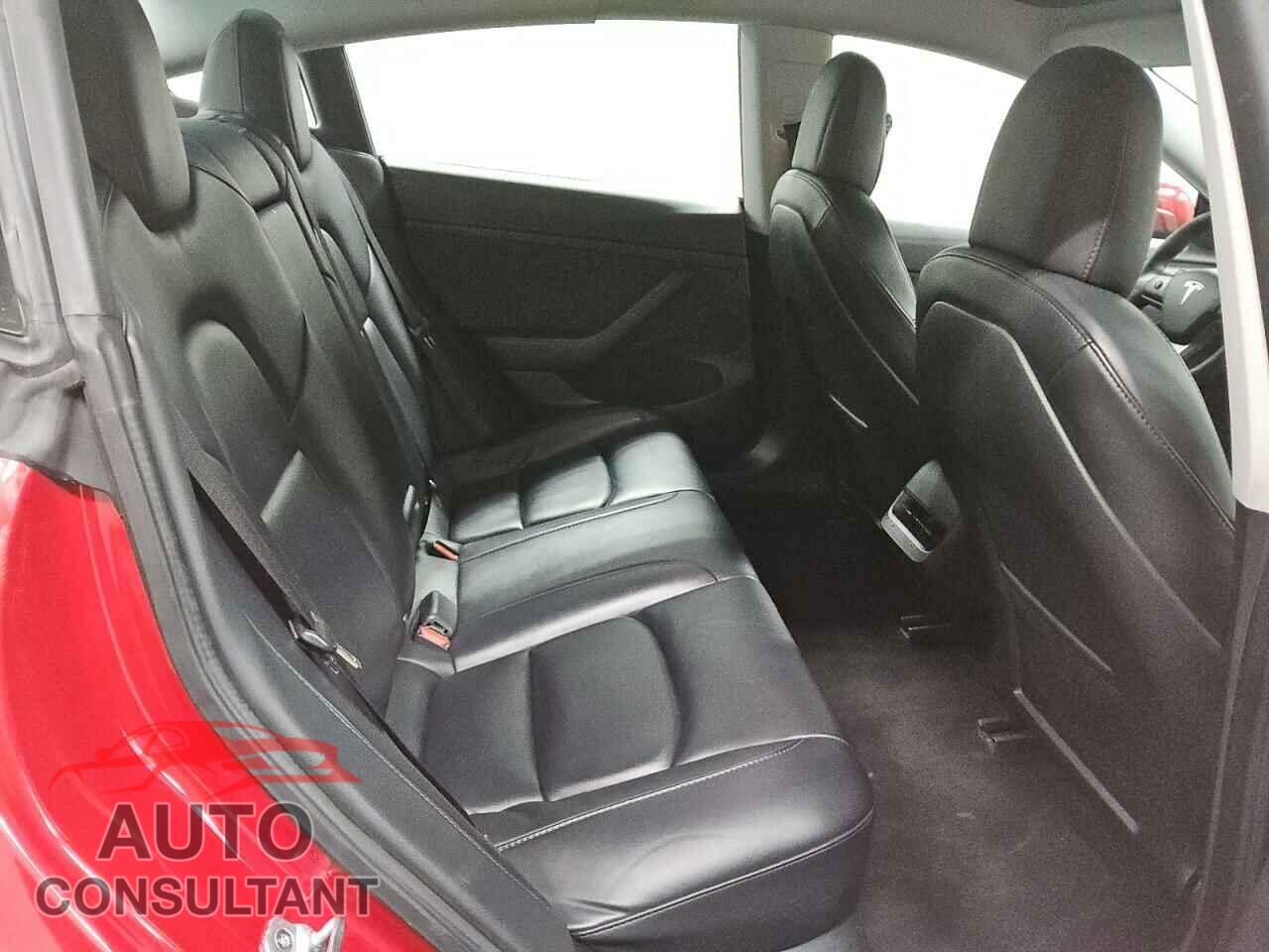 TESLA MODEL 3 2022 - 5YJ3E1EA2NF190768