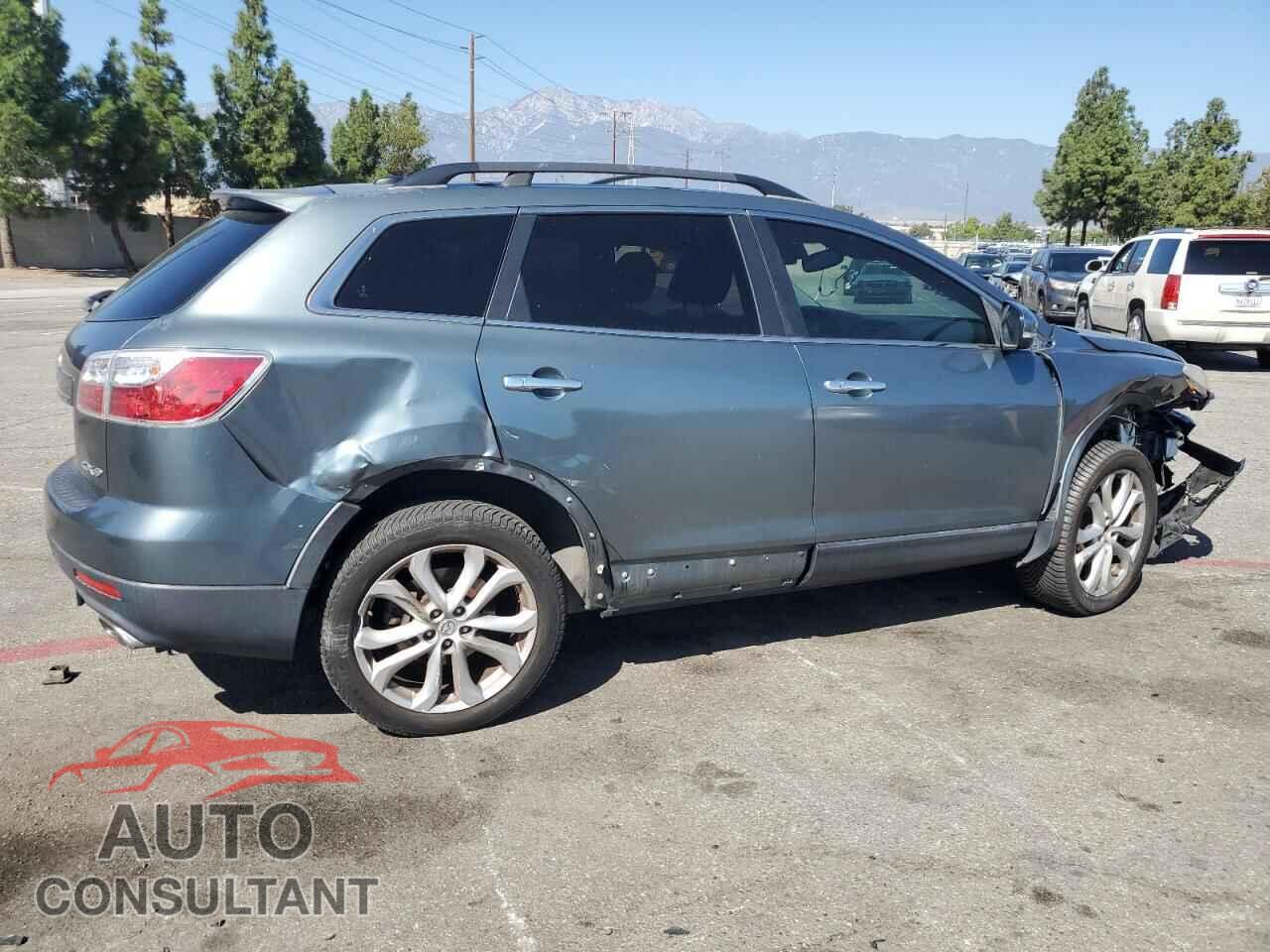 MAZDA CX-9 2012 - JM3TB2DV1C0348524