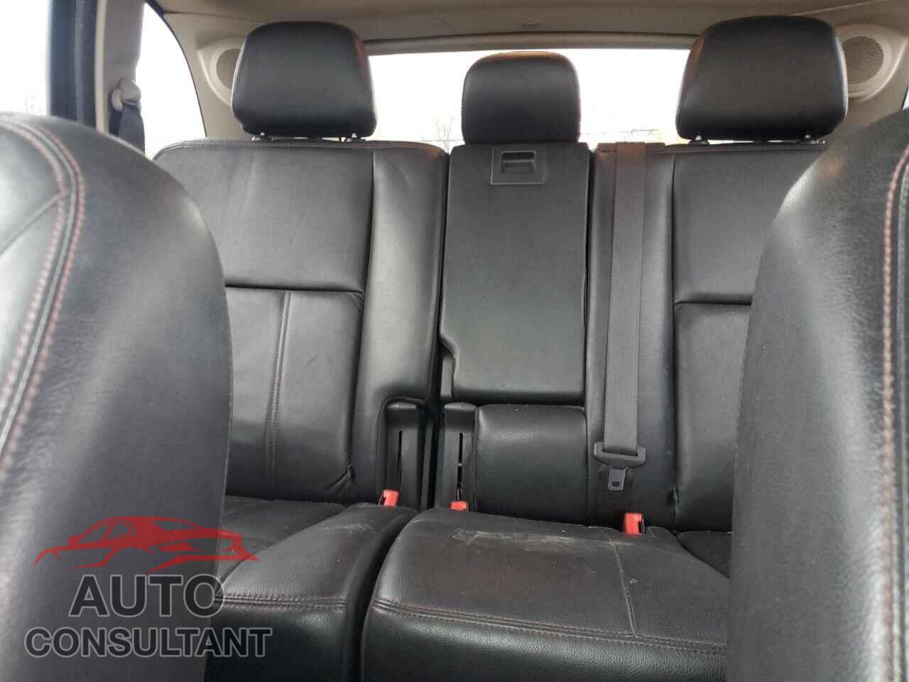 FORD EDGE 2013 - 2FMDK3KC5DBB38363