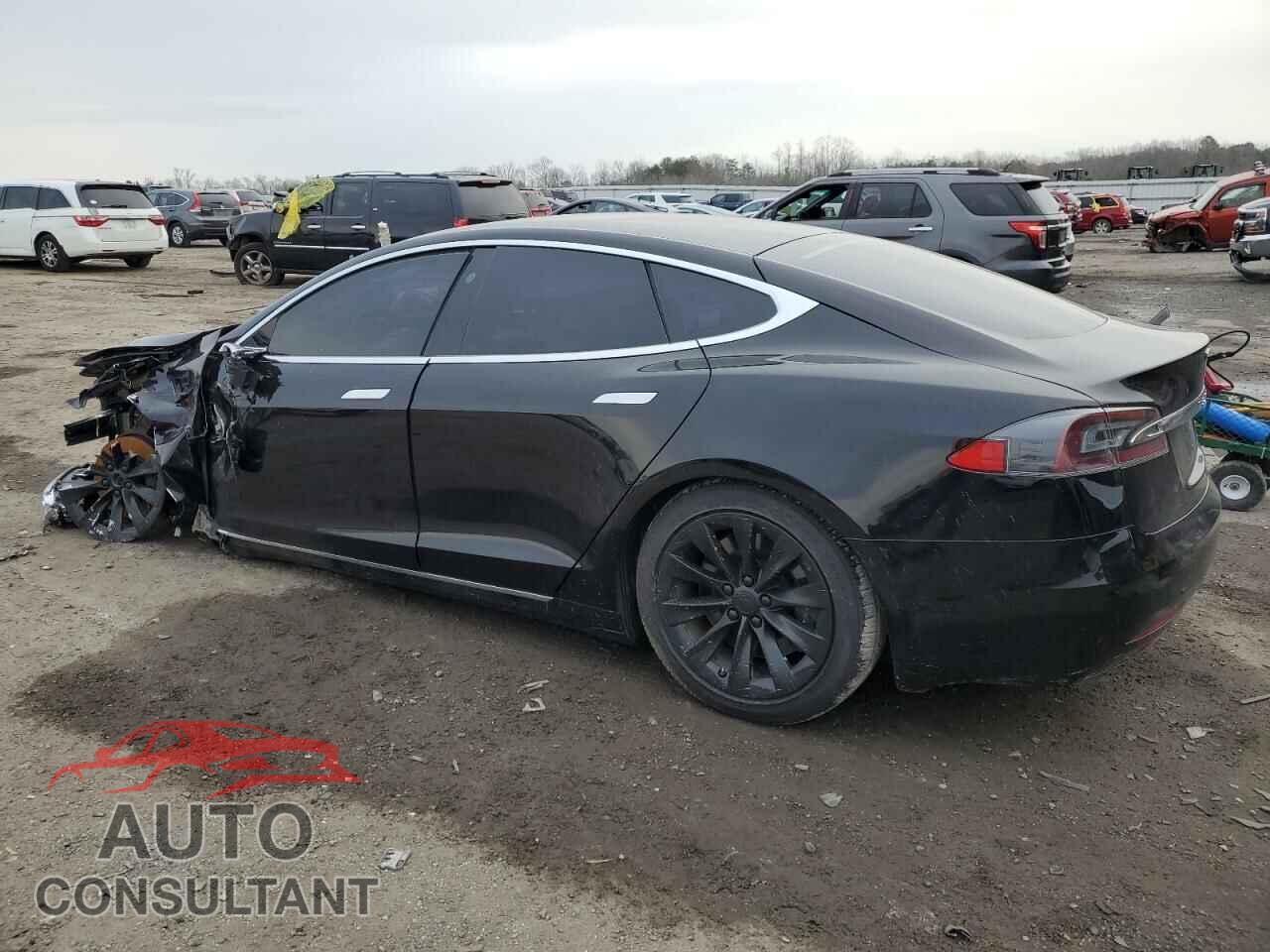 TESLA MODEL S 2019 - 5YJSA1E20KF339870