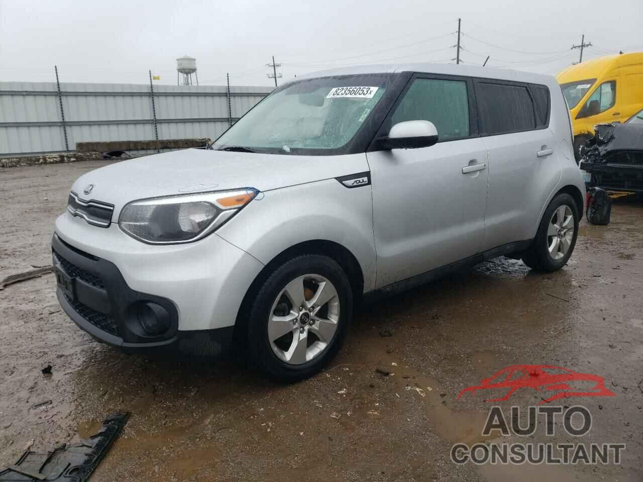 KIA SOUL 2018 - KNDJN2A2XJ7547657