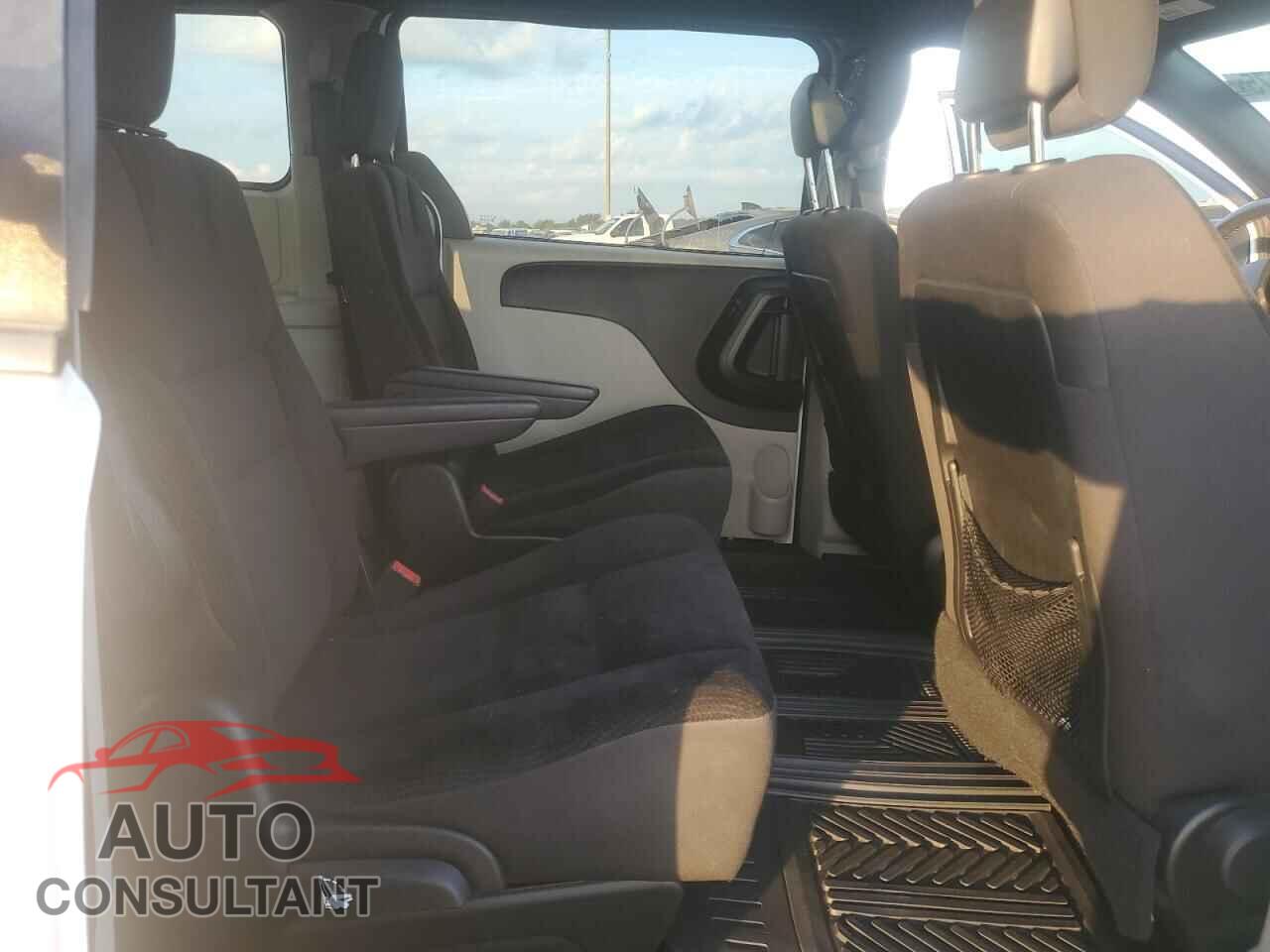 DODGE CARAVAN 2017 - 2C4RDGBGXHR725251
