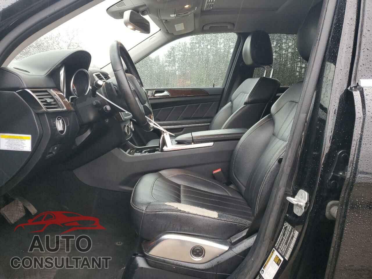 MERCEDES-BENZ GL-CLASS 2013 - 4JGDF7CE4DA257366