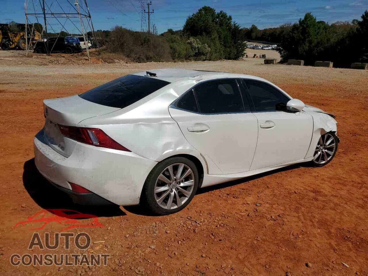 LEXUS IS 2015 - JTHBF1D24F5071415