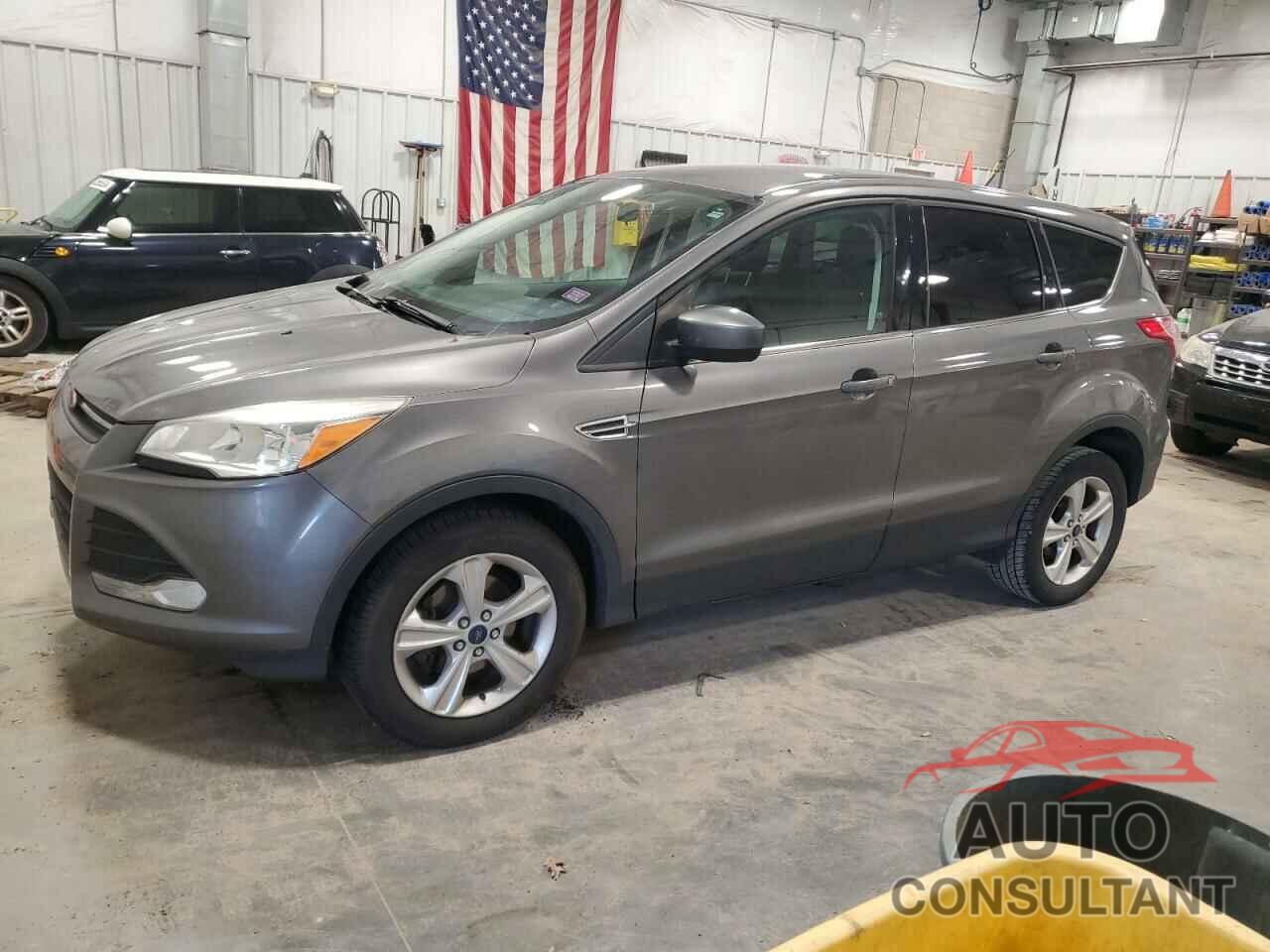 FORD ESCAPE 2014 - 1FMCU0GX8EUB96530