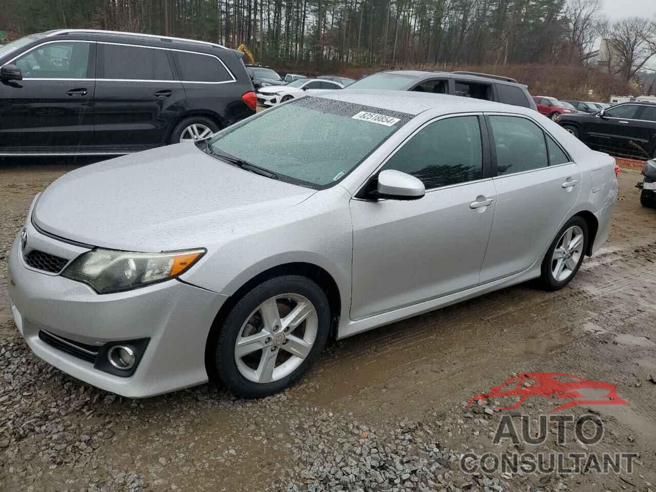 TOYOTA CAMRY 2012 - 4T1BF1FKXCU599245