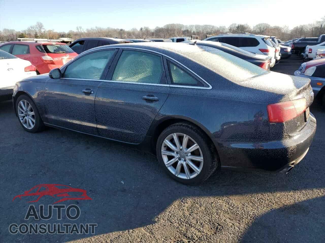 AUDI A6 2014 - WAUGFAFC8EN063827