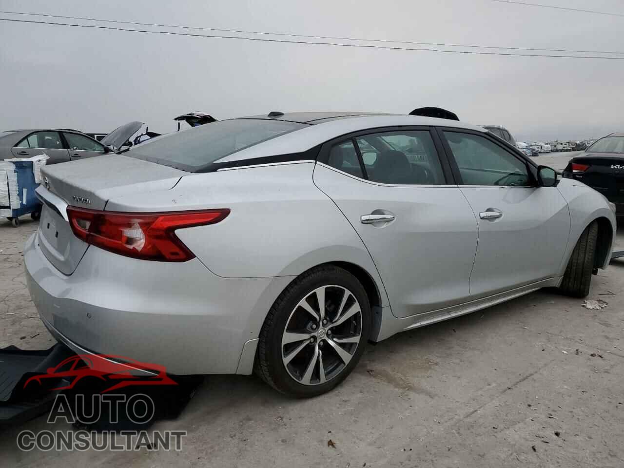 NISSAN MAXIMA 2017 - 1N4AA6AP1HC394463