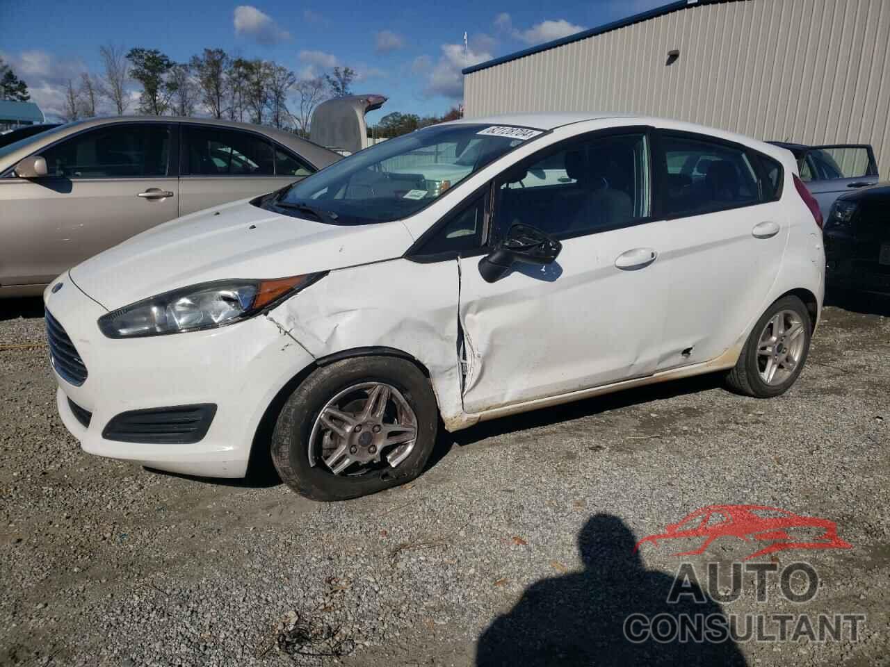 FORD FIESTA 2019 - 3FADP4EJ9KM156386