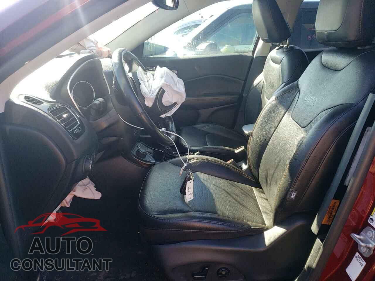 JEEP COMPASS 2021 - 3C4NJDCB3MT515395
