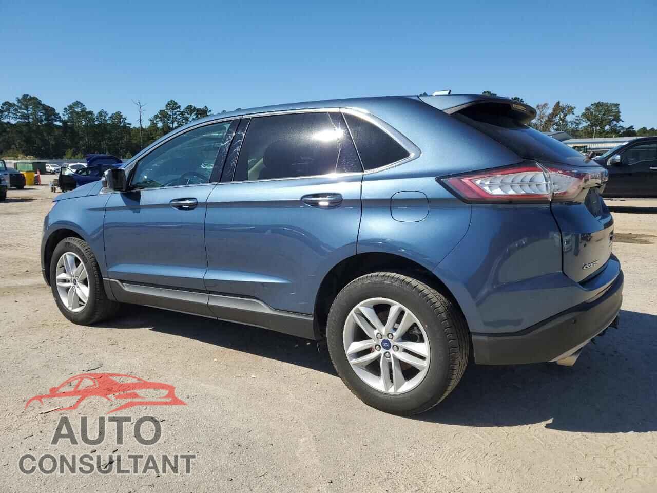 FORD EDGE 2018 - 2FMPK3J96JBC42472