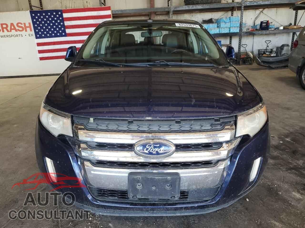 FORD EDGE 2011 - 2FMDK4KC8BBA84270