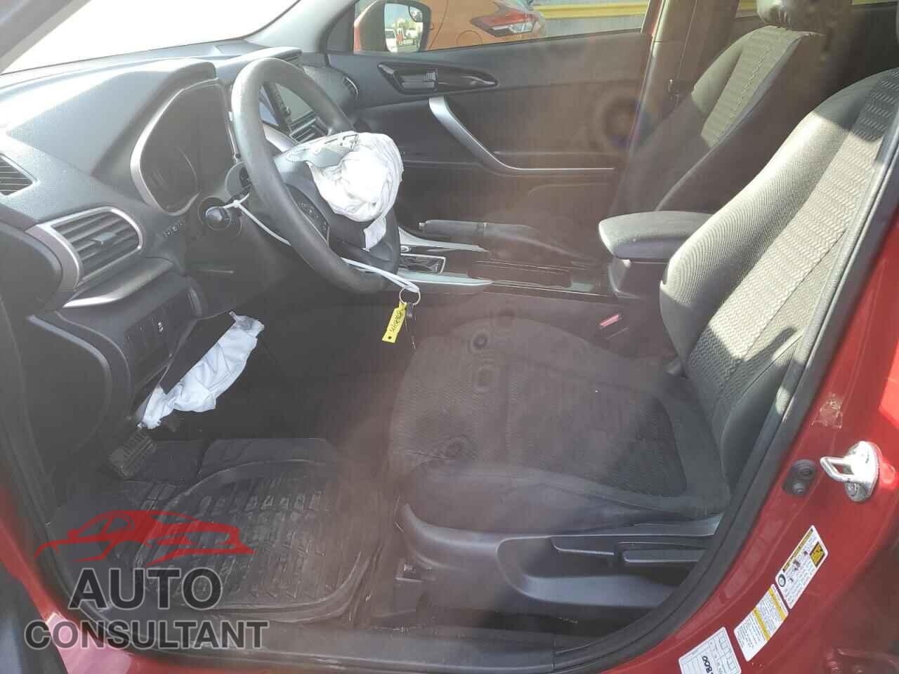 MITSUBISHI ECLIPSE 2019 - JA4AT3AA5KZ040541