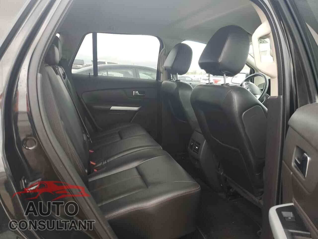FORD EDGE 2014 - 2FMDK4JC4EBB00437