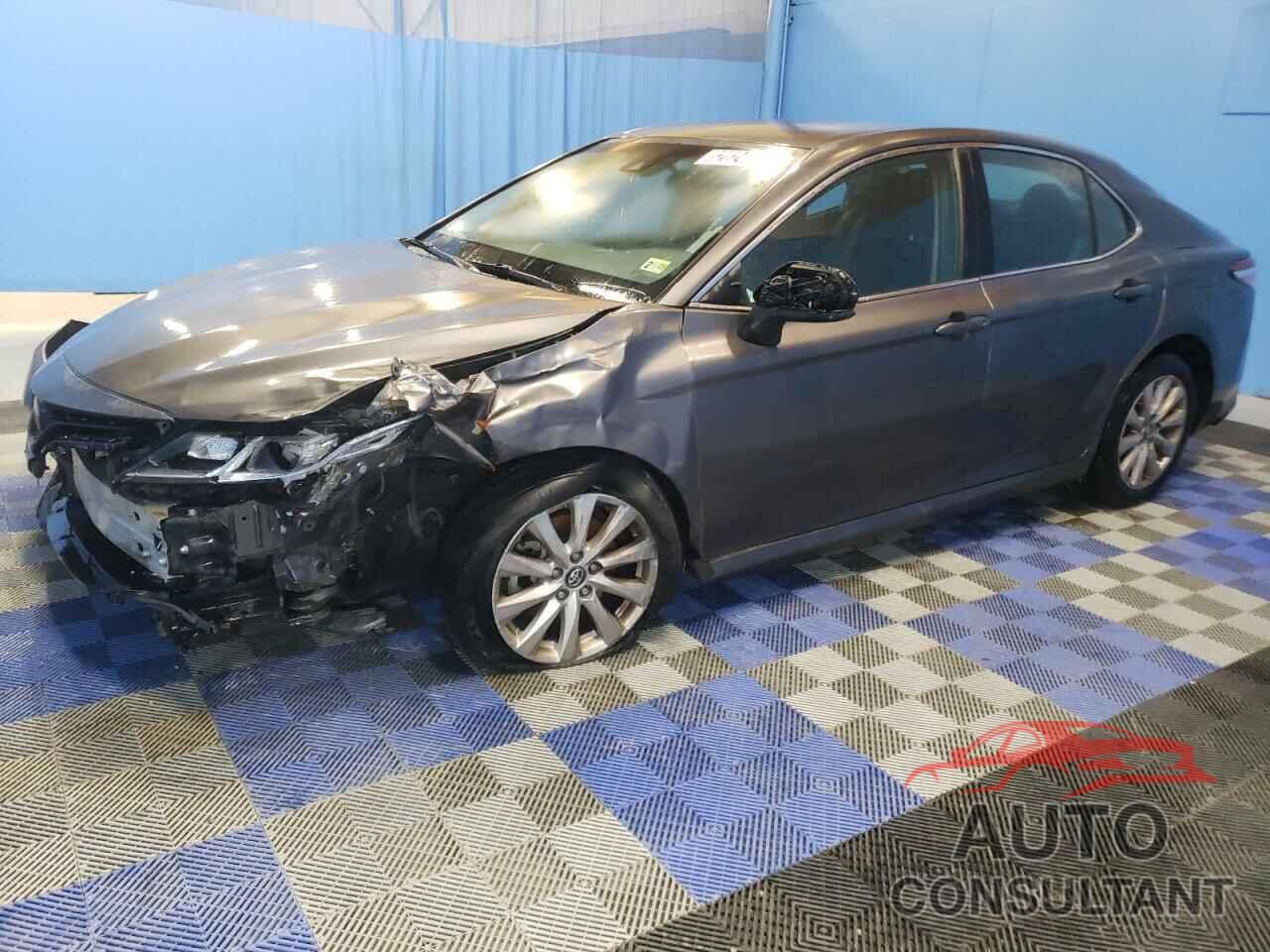 TOYOTA CAMRY 2019 - 4T1B11HKXKU242562