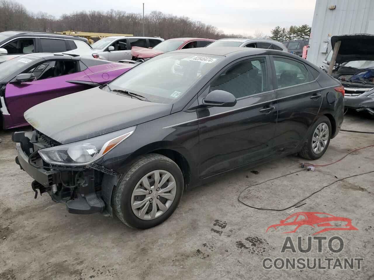 HYUNDAI ACCENT 2022 - 3KPC24A65NE176347