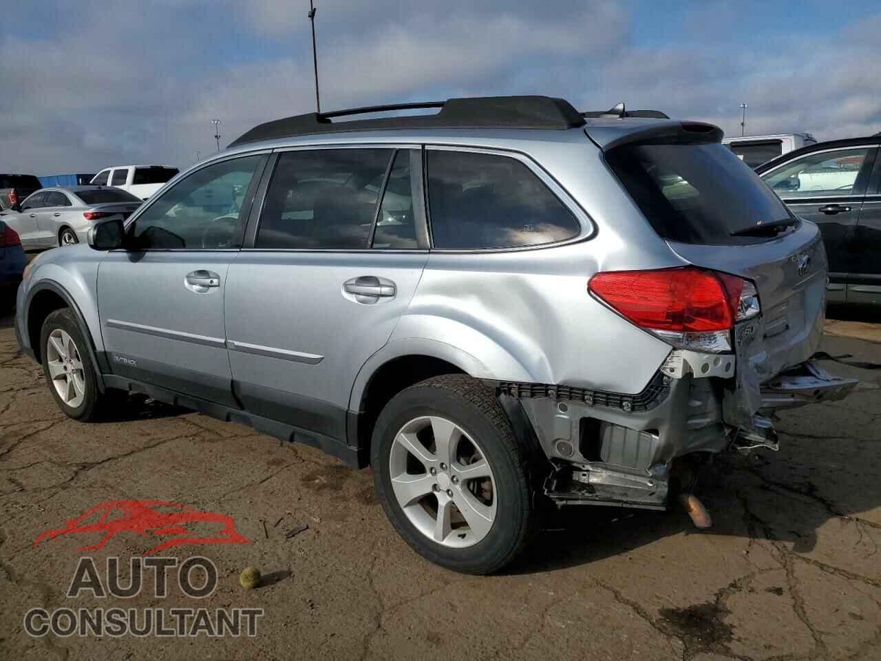 SUBARU OUTBACK 2014 - 4S4BRCCC4E3274888