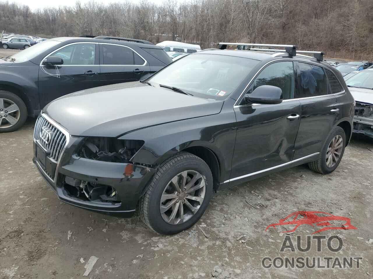 AUDI Q5 2015 - WA1LFAFP8FA024534