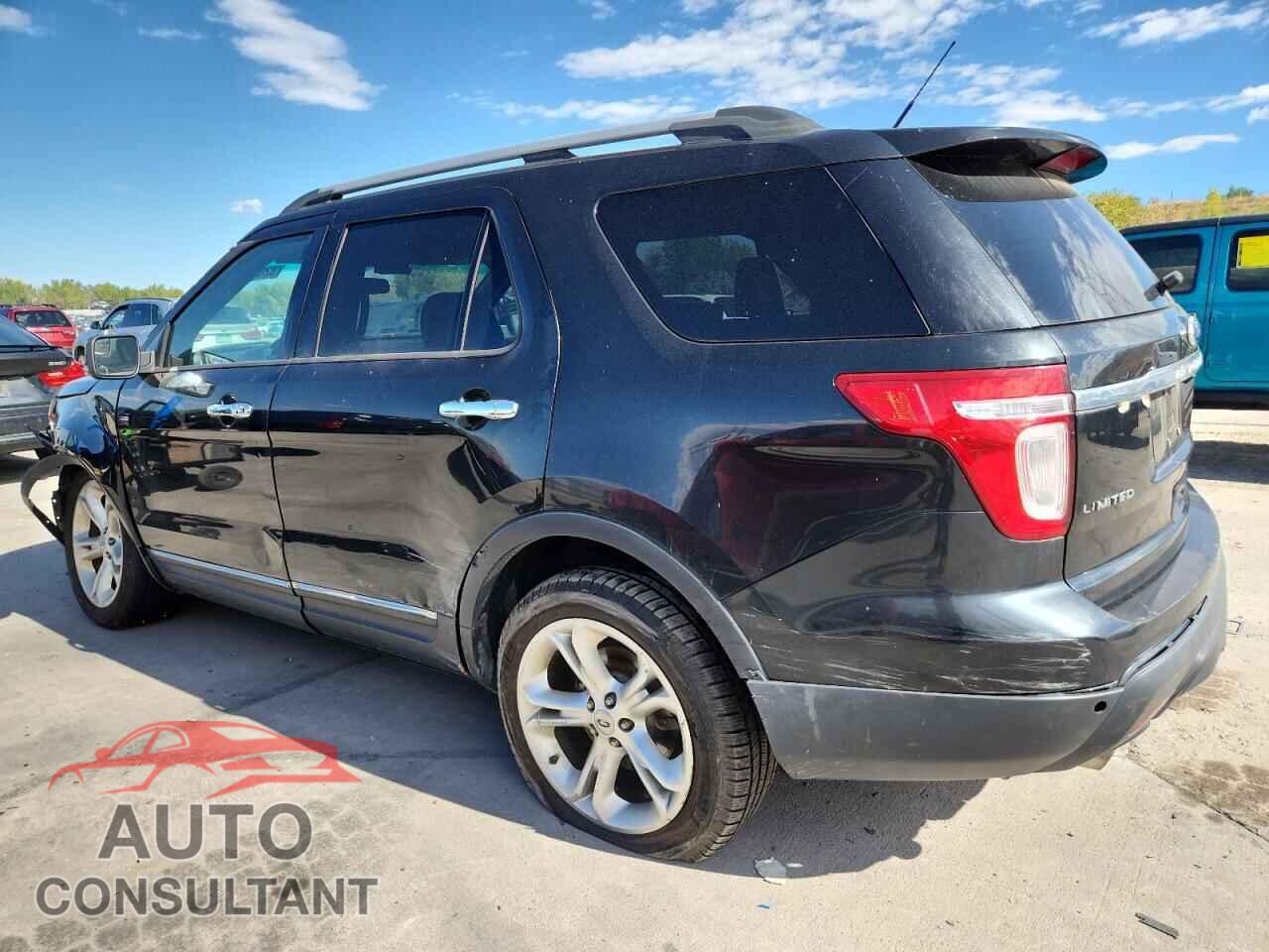 FORD EXPLORER 2011 - 1FMHK8F82BGA27604