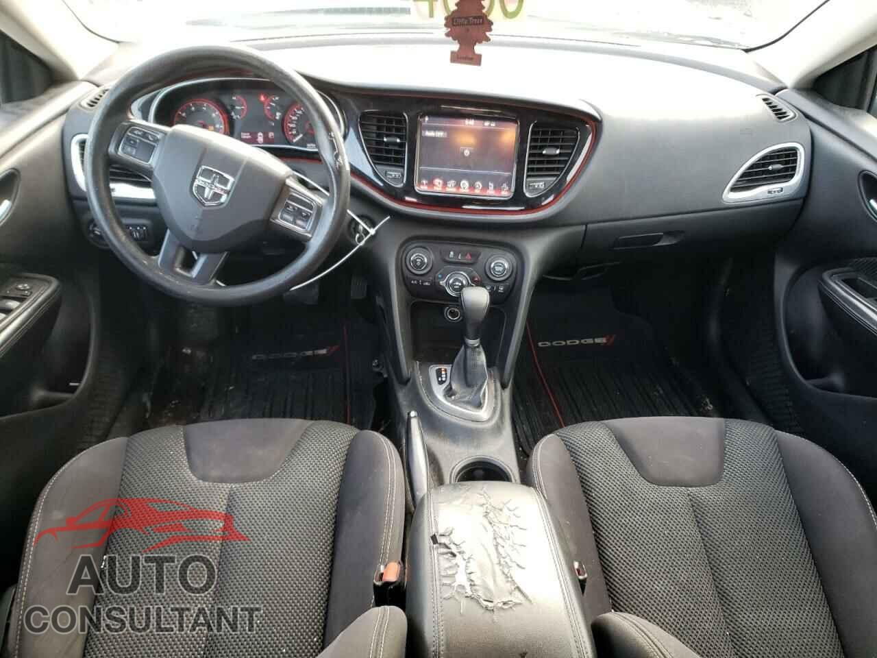 DODGE DART 2015 - 1C3CDFBB0FD201230
