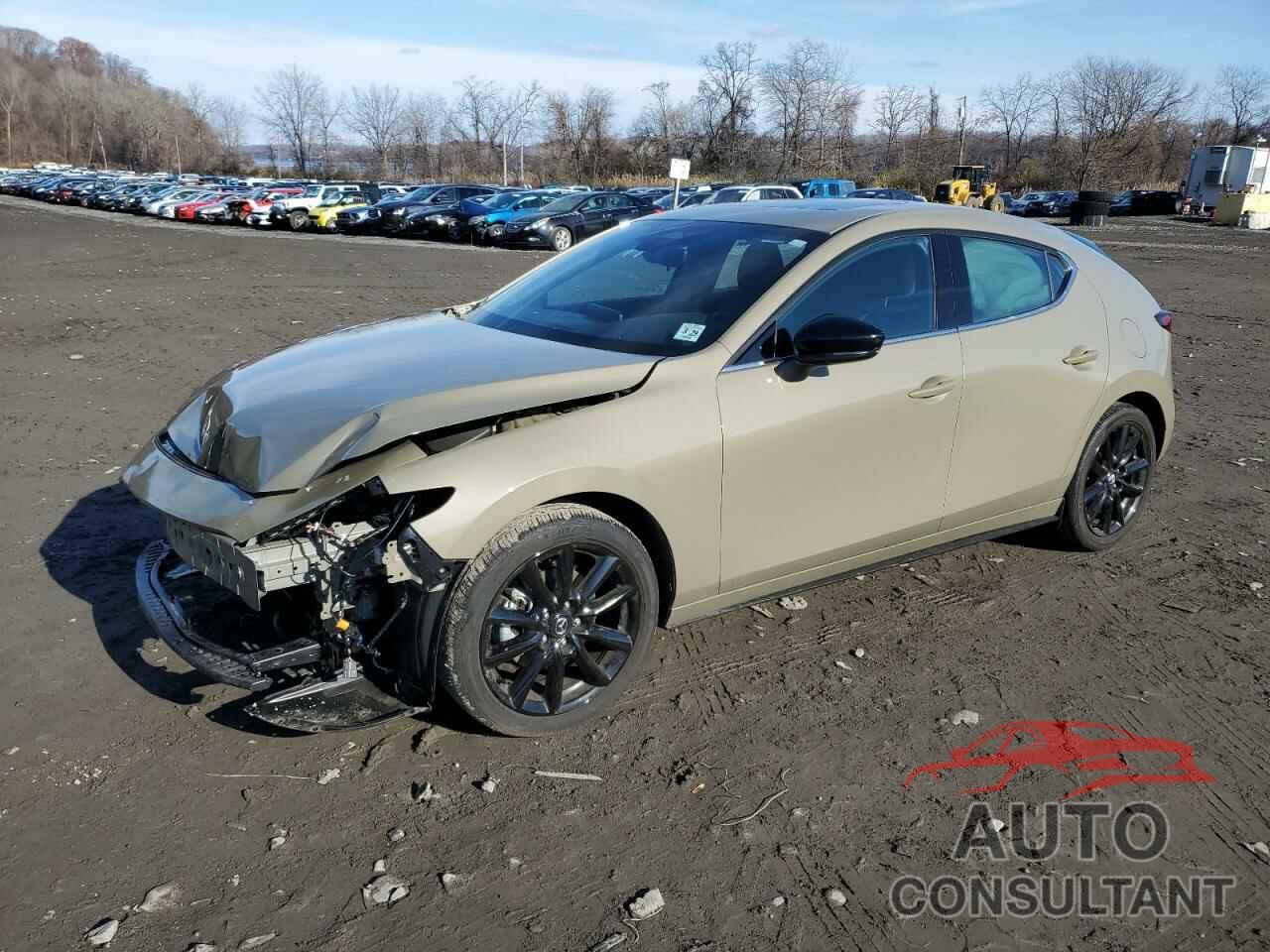 MAZDA 3 CARBON T 2024 - JM1BPBYY4R1701920